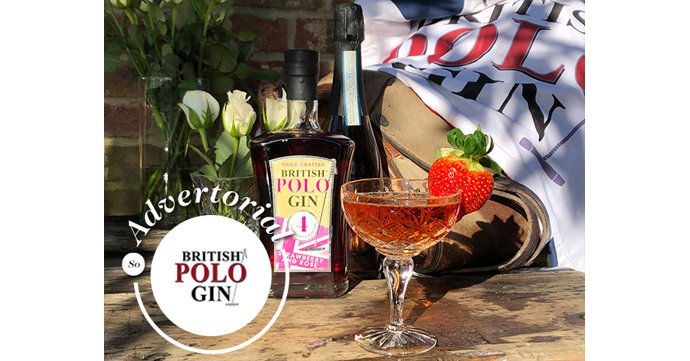 How to make Valentine’s Day cocktails at home with British Polo Gin